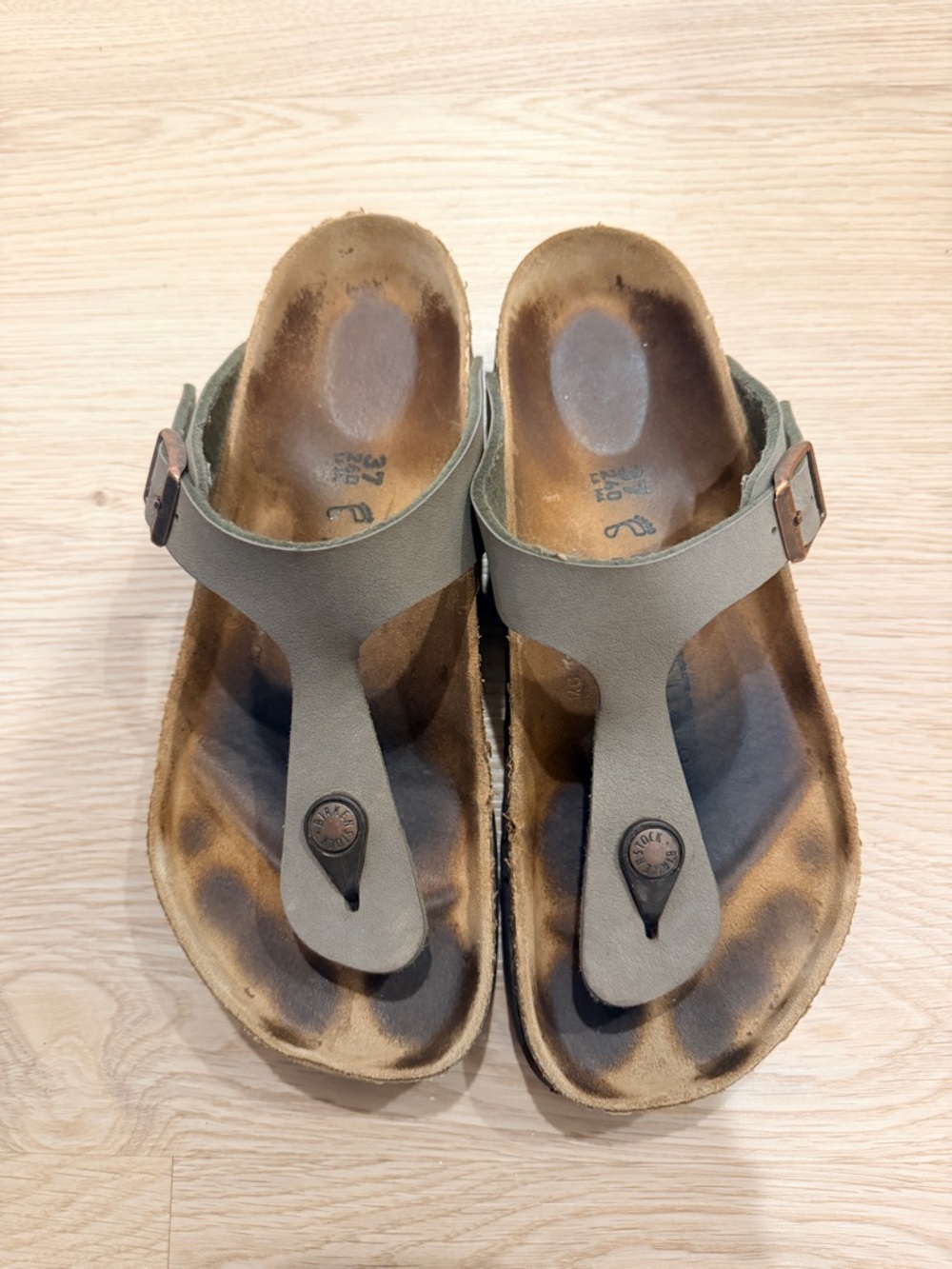 Birkenstock gizeh sandal